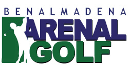 Logo for Arenal Golf UK